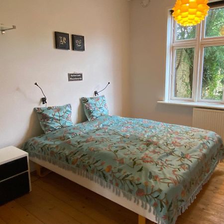 Oasen Ved Centrum Apartamento Frederikshavn Exterior foto