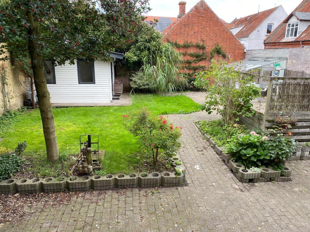 Oasen Ved Centrum Apartamento Frederikshavn Exterior foto