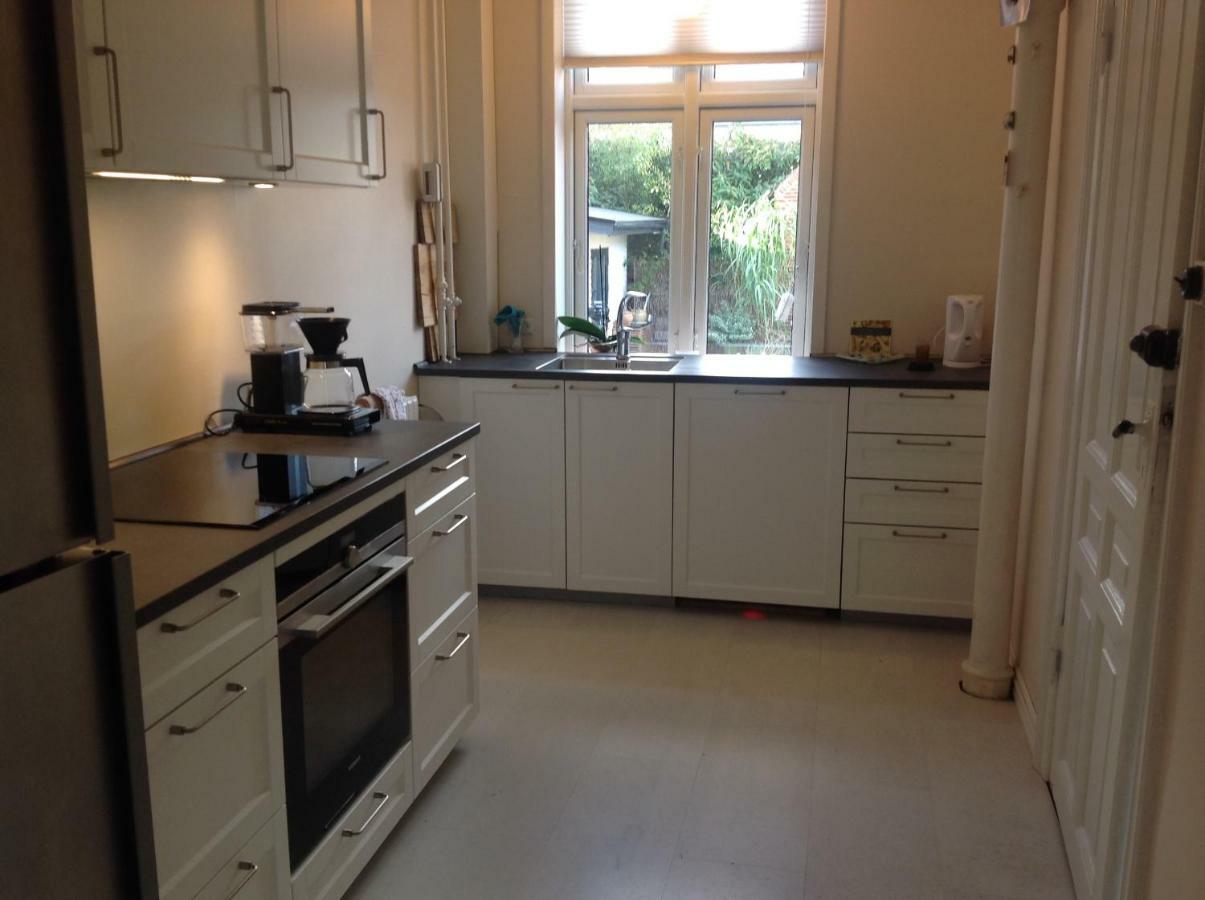 Oasen Ved Centrum Apartamento Frederikshavn Exterior foto